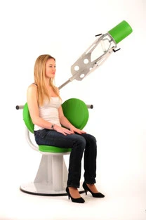 SCAPULEO : Position de repos