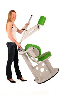 SCAPULEO : Roulettes de transport