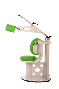 SCAPULEO : Position "déplacement" de profil