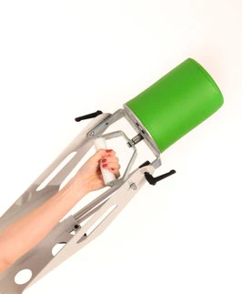 SCAPULEO : Pratique, confortable, efficace