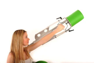 Scapuléo pour gagner en abduction