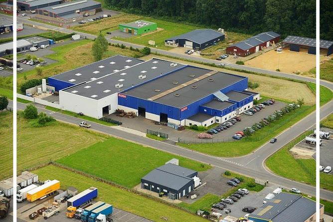 ALDEM centre de production d'EUROPHYSEO pour le SCAPULEO